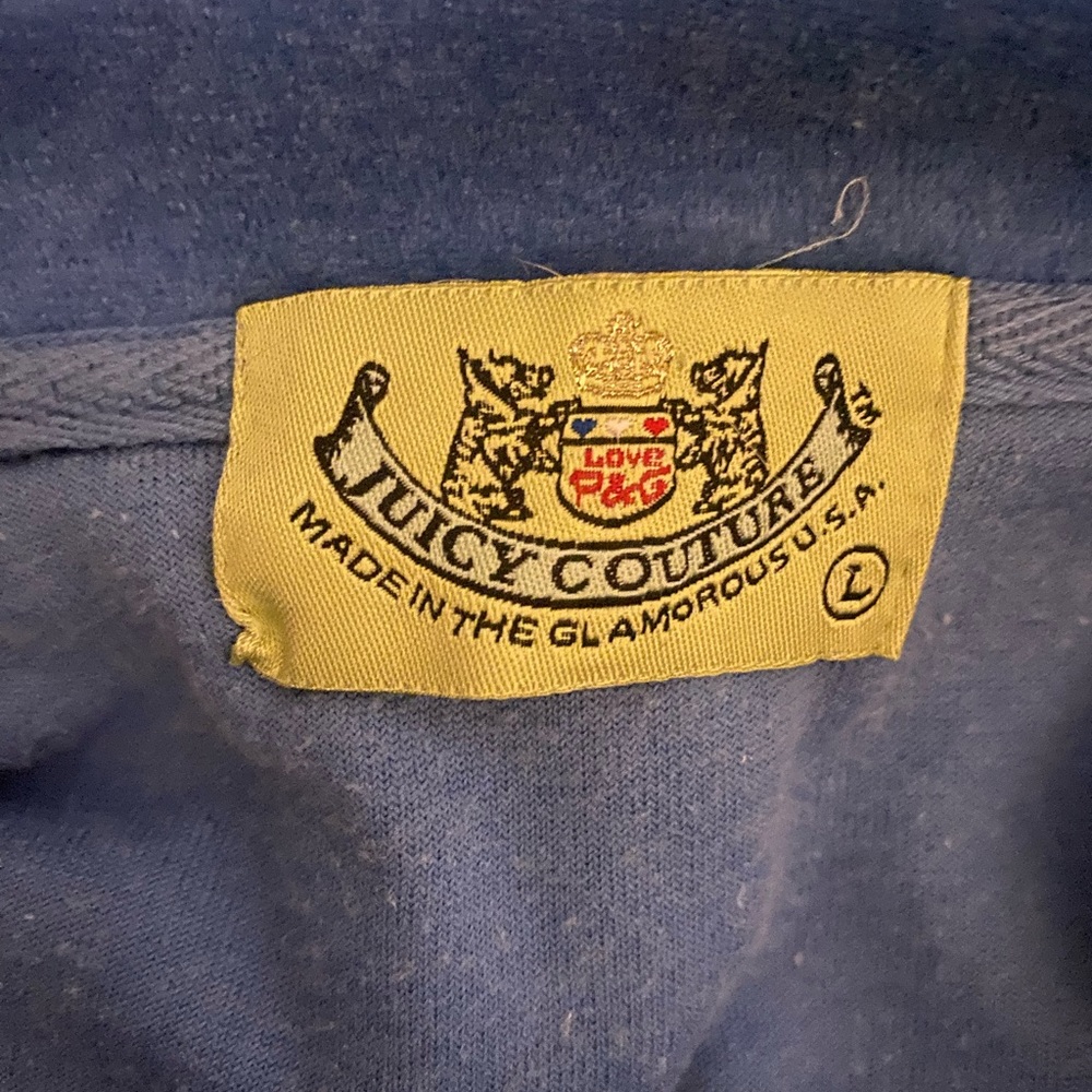 Juicy Couture Valor Jacket - Picture 5 of 5